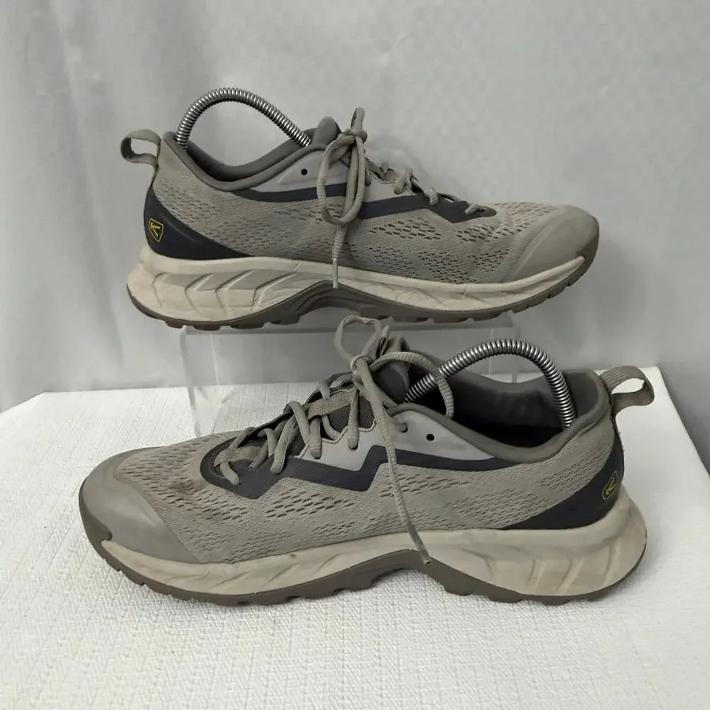 Keen Versacore Speed Athletic Hiking Shoe Men's 11 Trail Alloy Gray Lightweight